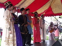 New Jersey Folk Festival