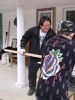 Ger Building Project