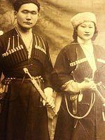 Djab and Katia Kawliushov